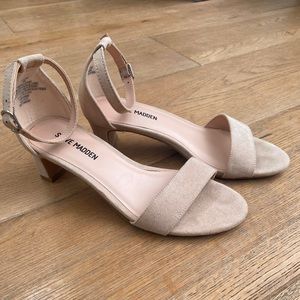 Heeled Sandals for Girls